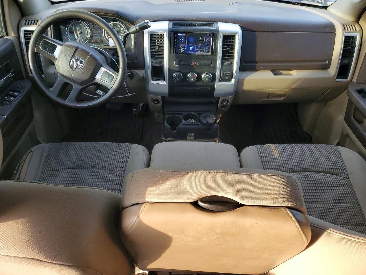 2009 DODGE RAM 1500