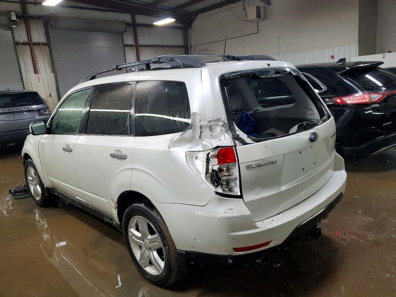 2009 SUBARU FORESTER