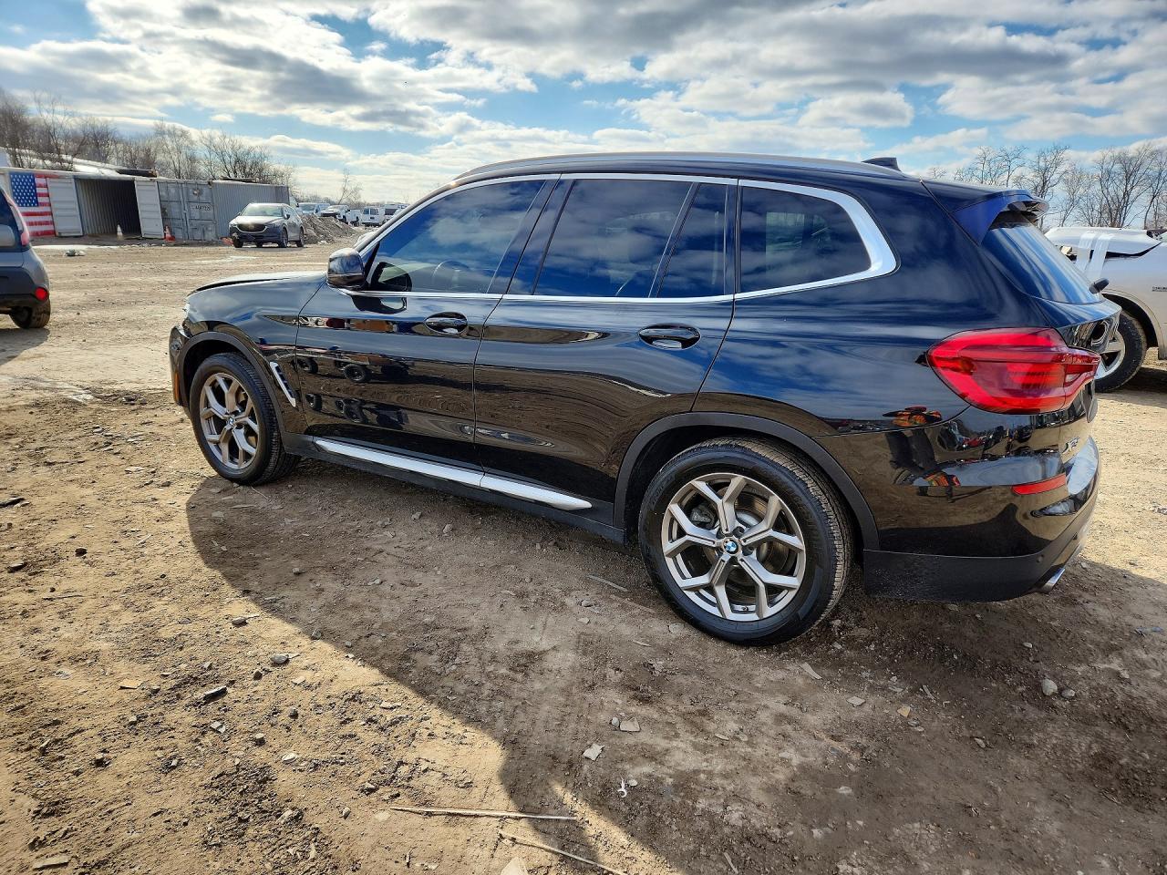 2020 BMW X3
