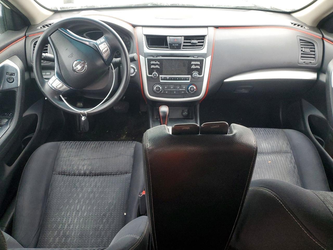 2017 NISSAN ALTIMA