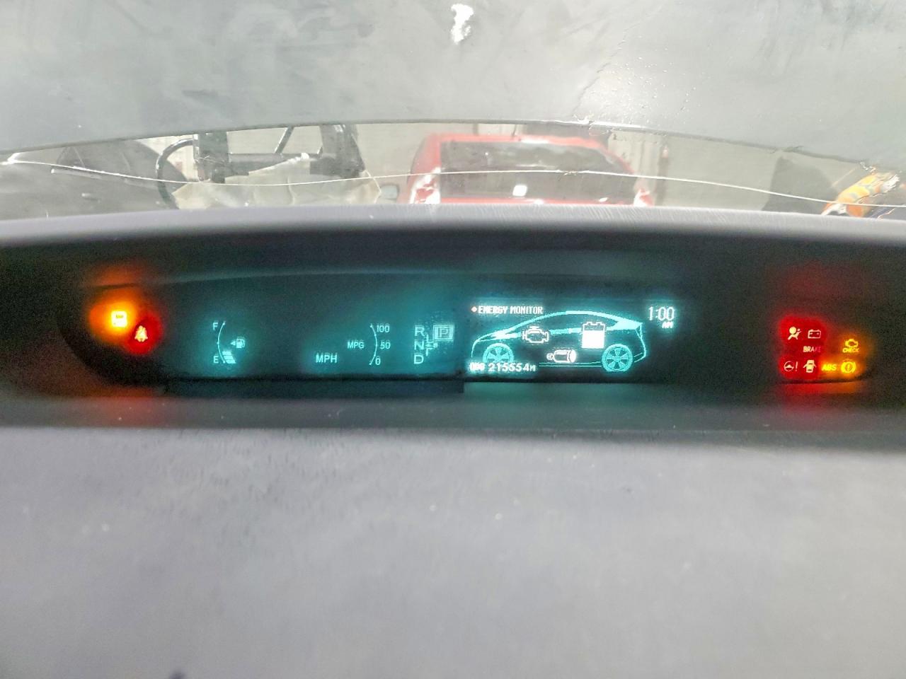 2010 TOYOTA PRIUS