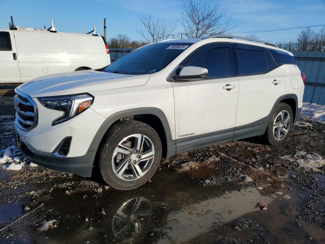 2019 GMC Terrain