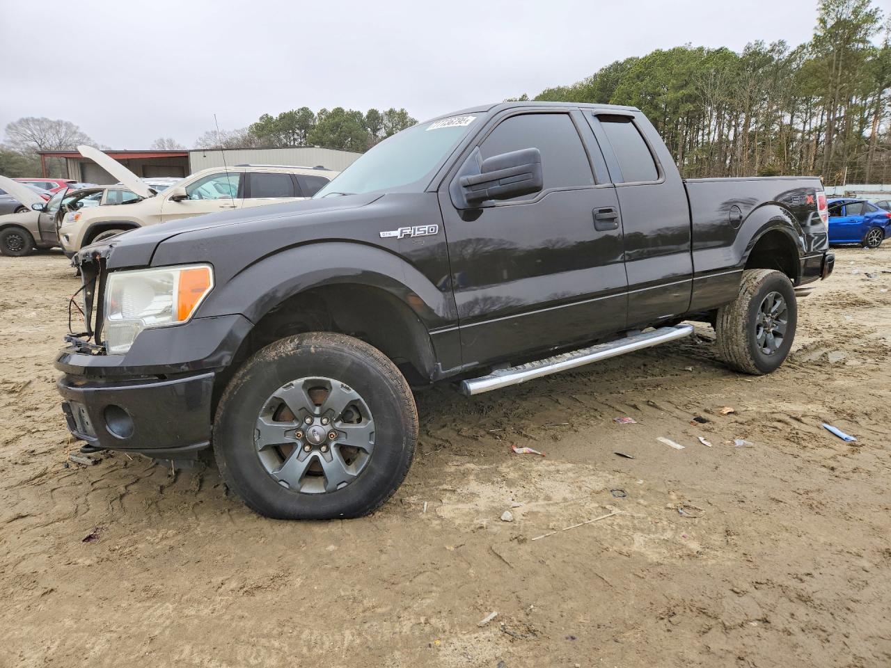2012 FORD F-150