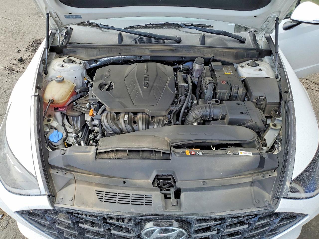 2022 HYUNDAI SONATA