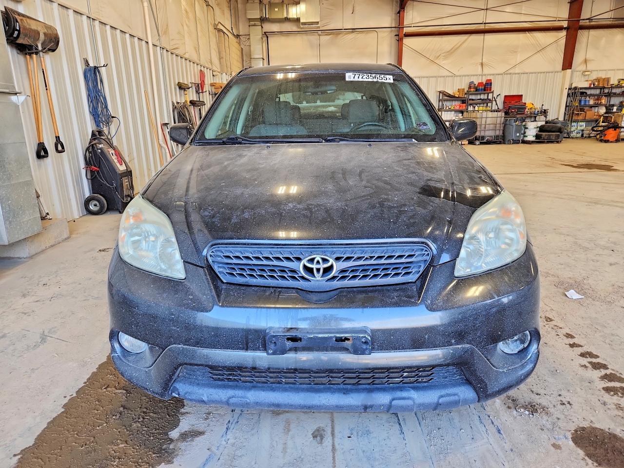 2006 TOYOTA COROLLA