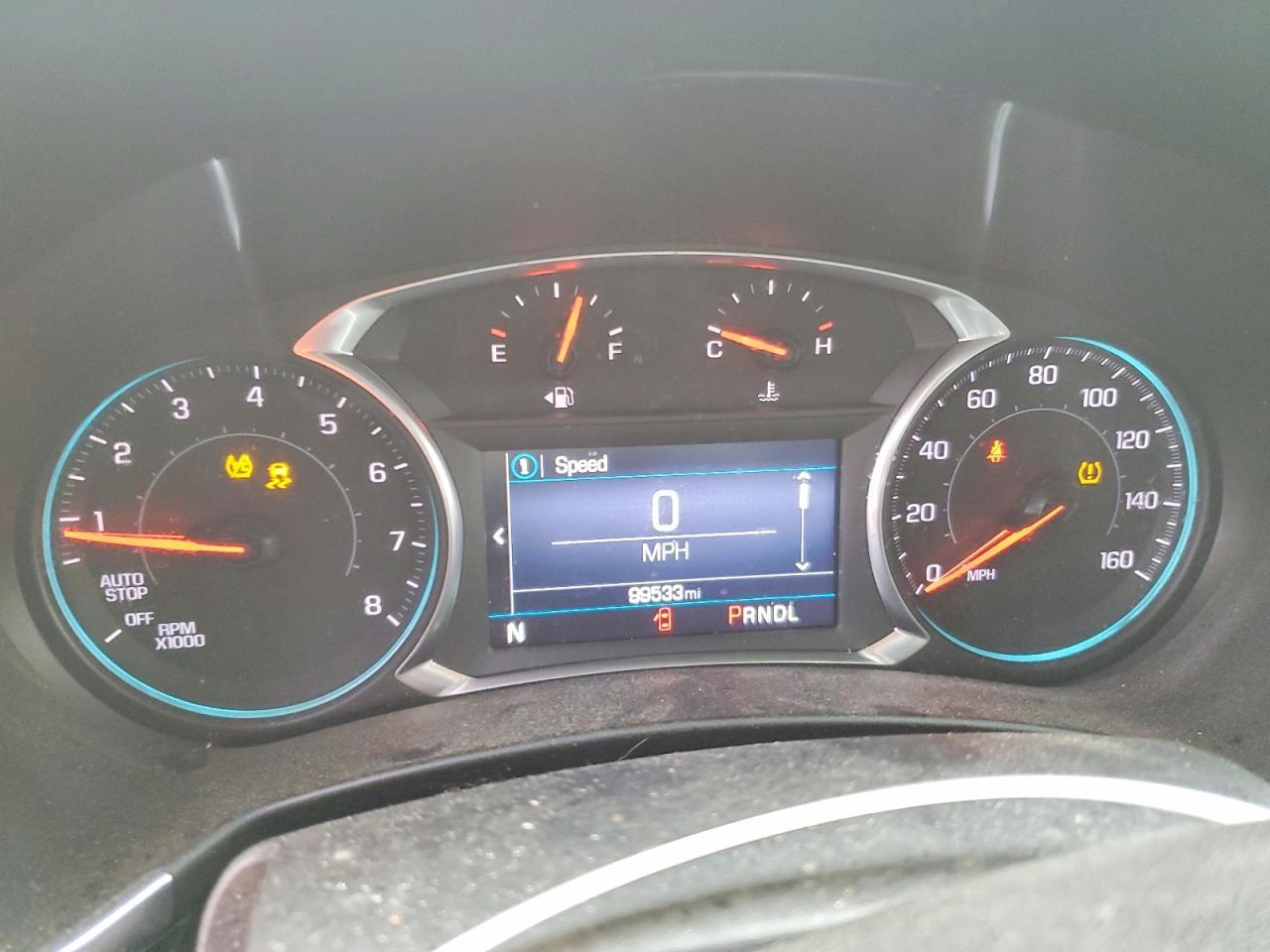2019 CHEVROLET EQUINOX