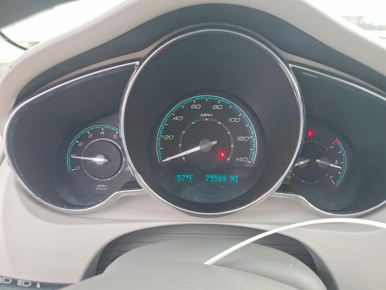 2009 CHEVROLET MALIBU
