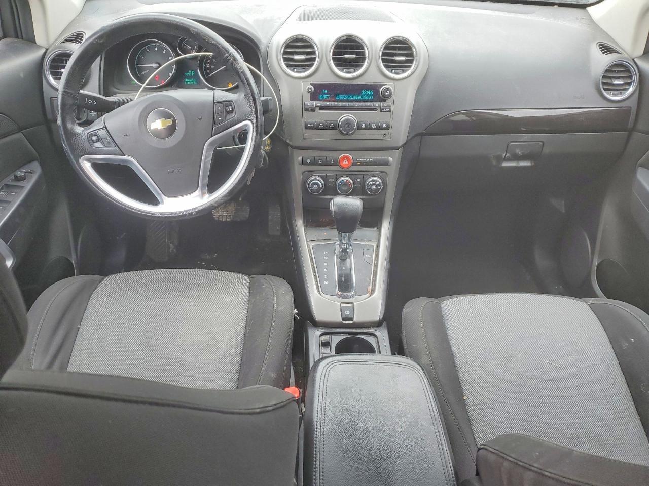 2014 CHEVROLET Captiva