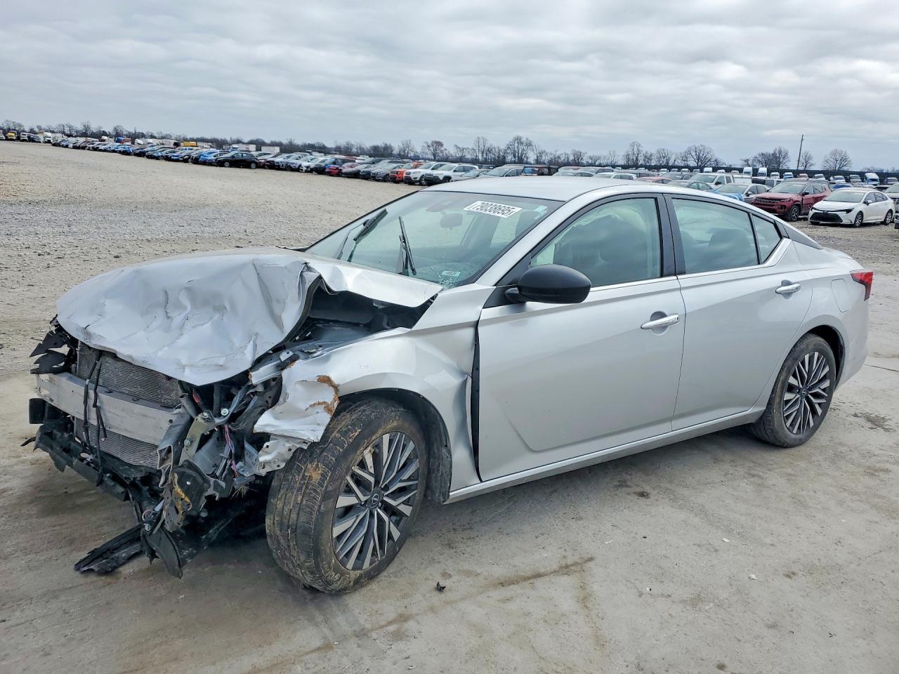 2024 NISSAN ALTIMA
