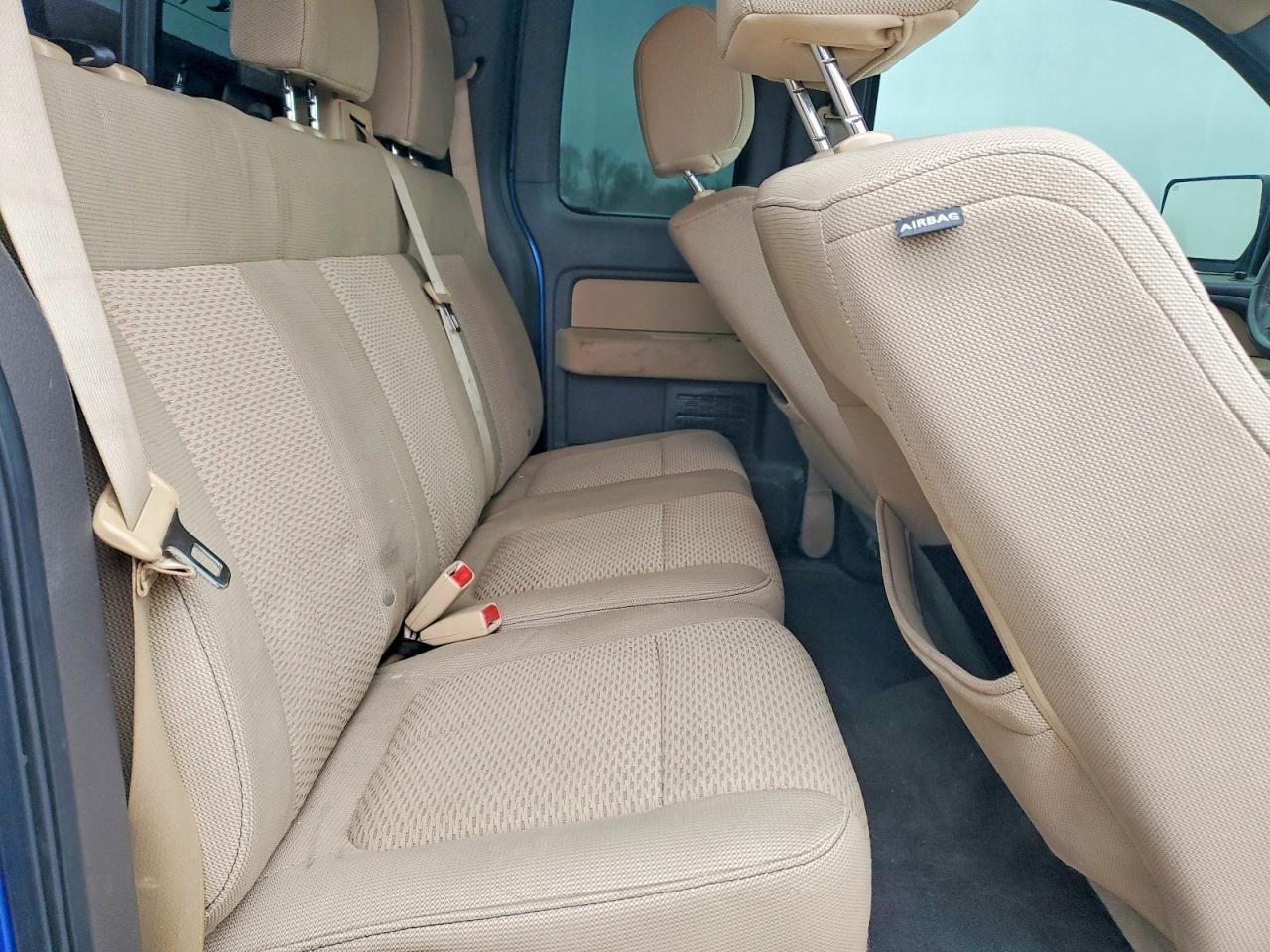 2012 FORD F-150