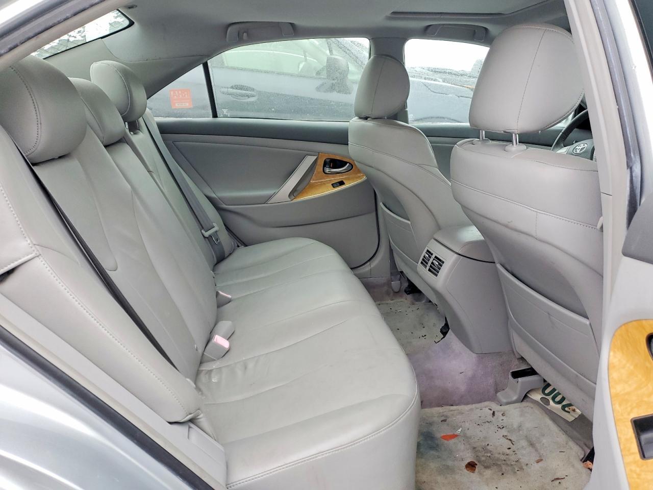 2007 TOYOTA CAMRY