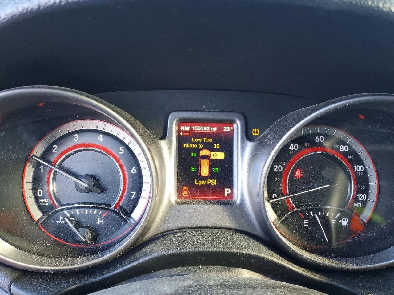 2018 DODGE JOURNEY