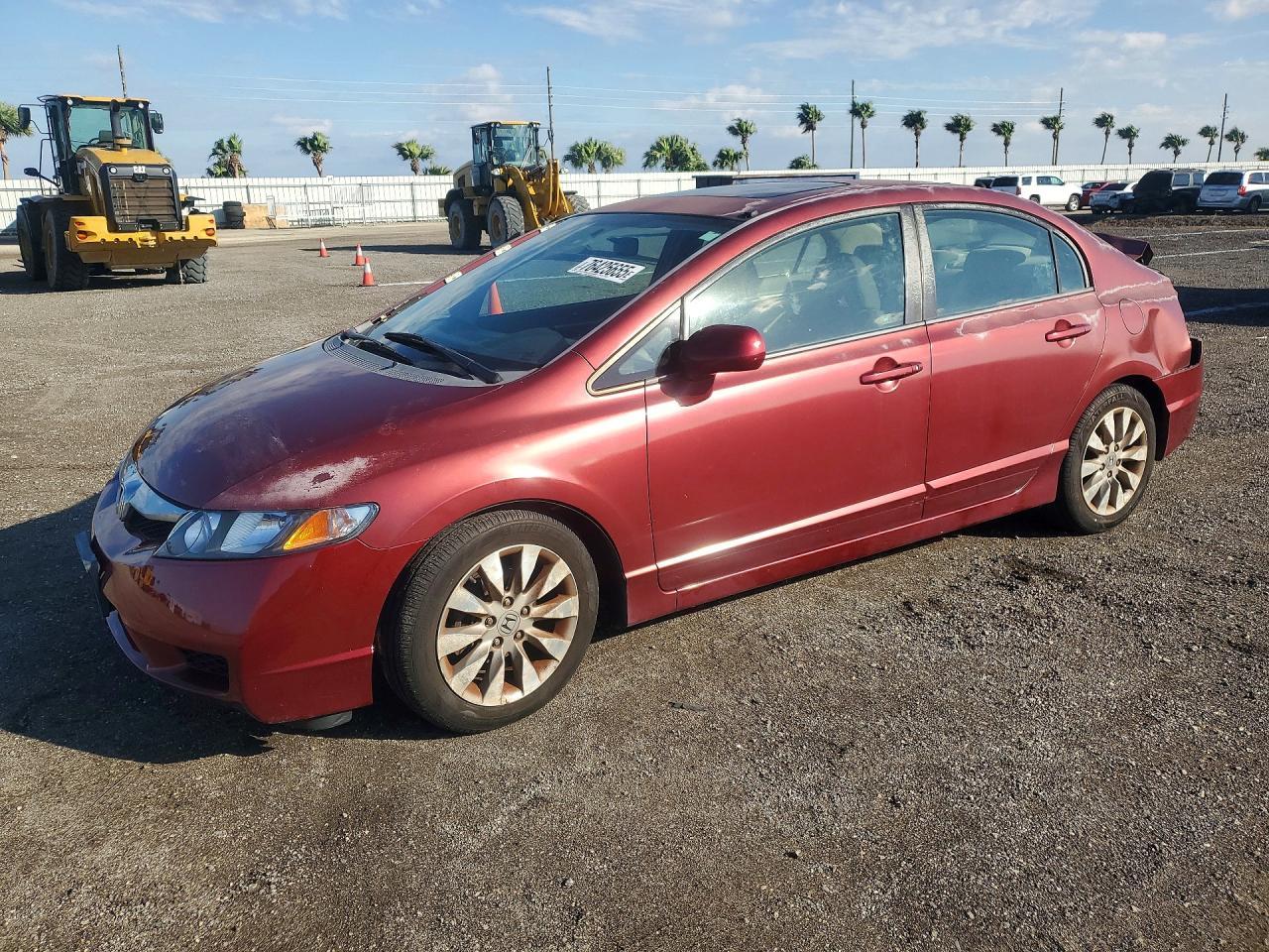 2010 HONDA CIVIC