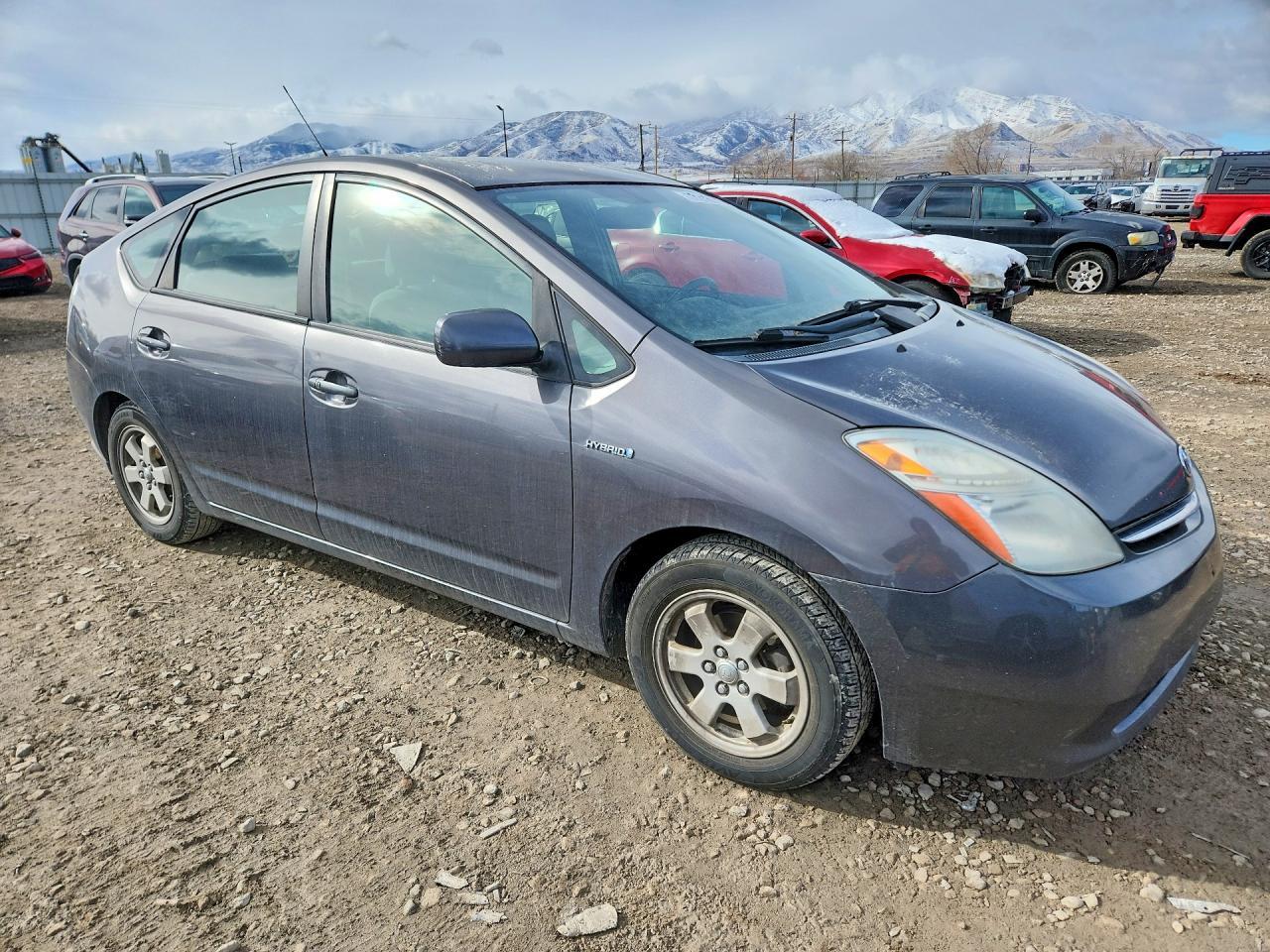 2007 TOYOTA PRIUS