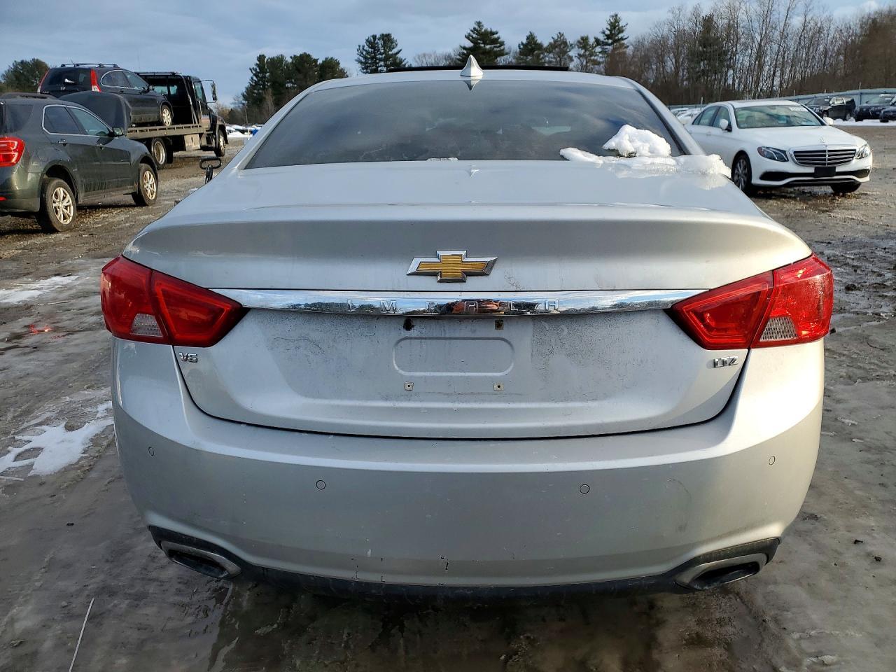 2015 CHEVROLET IMPALA