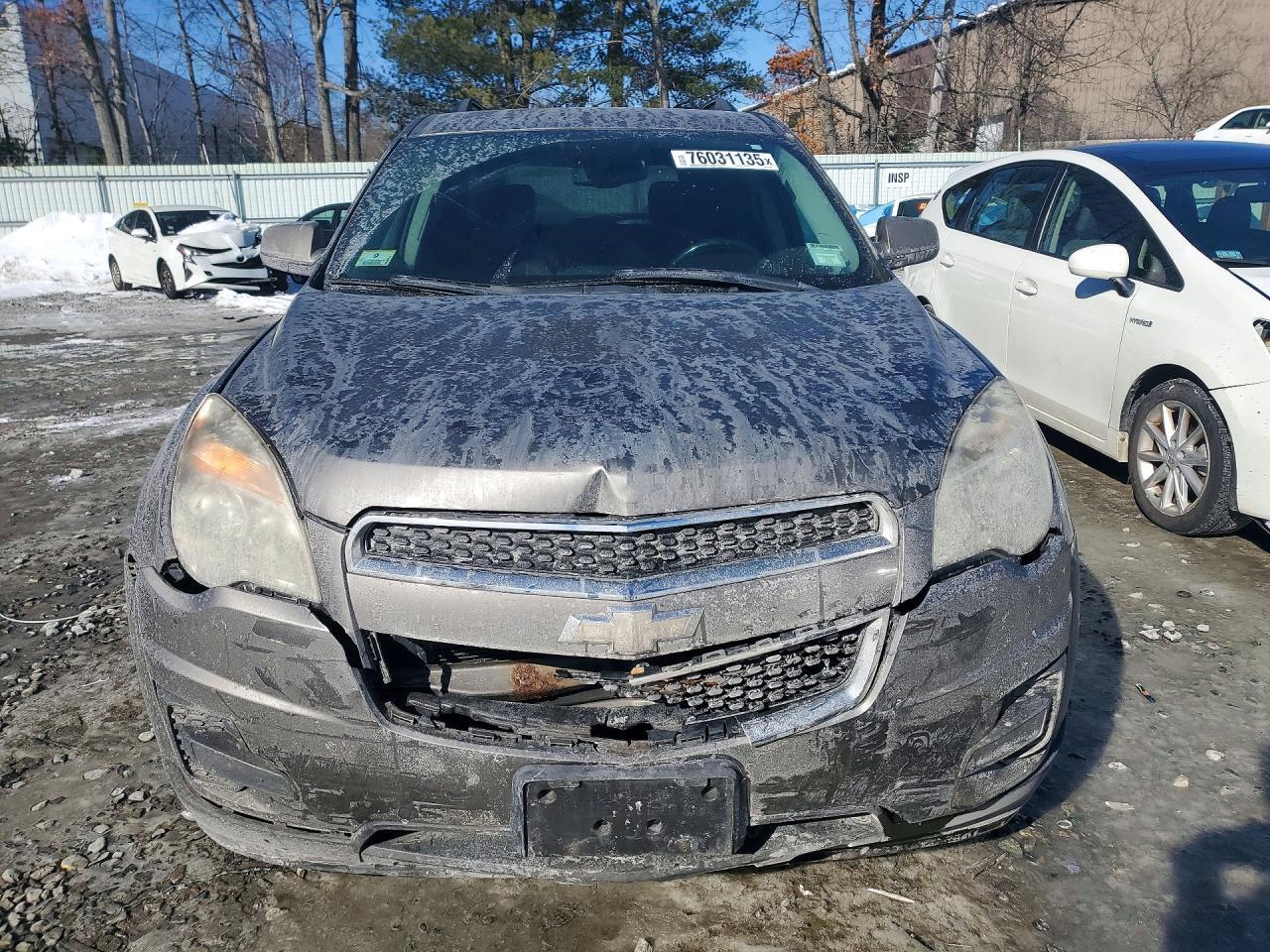 2012 CHEVROLET EQUINOX