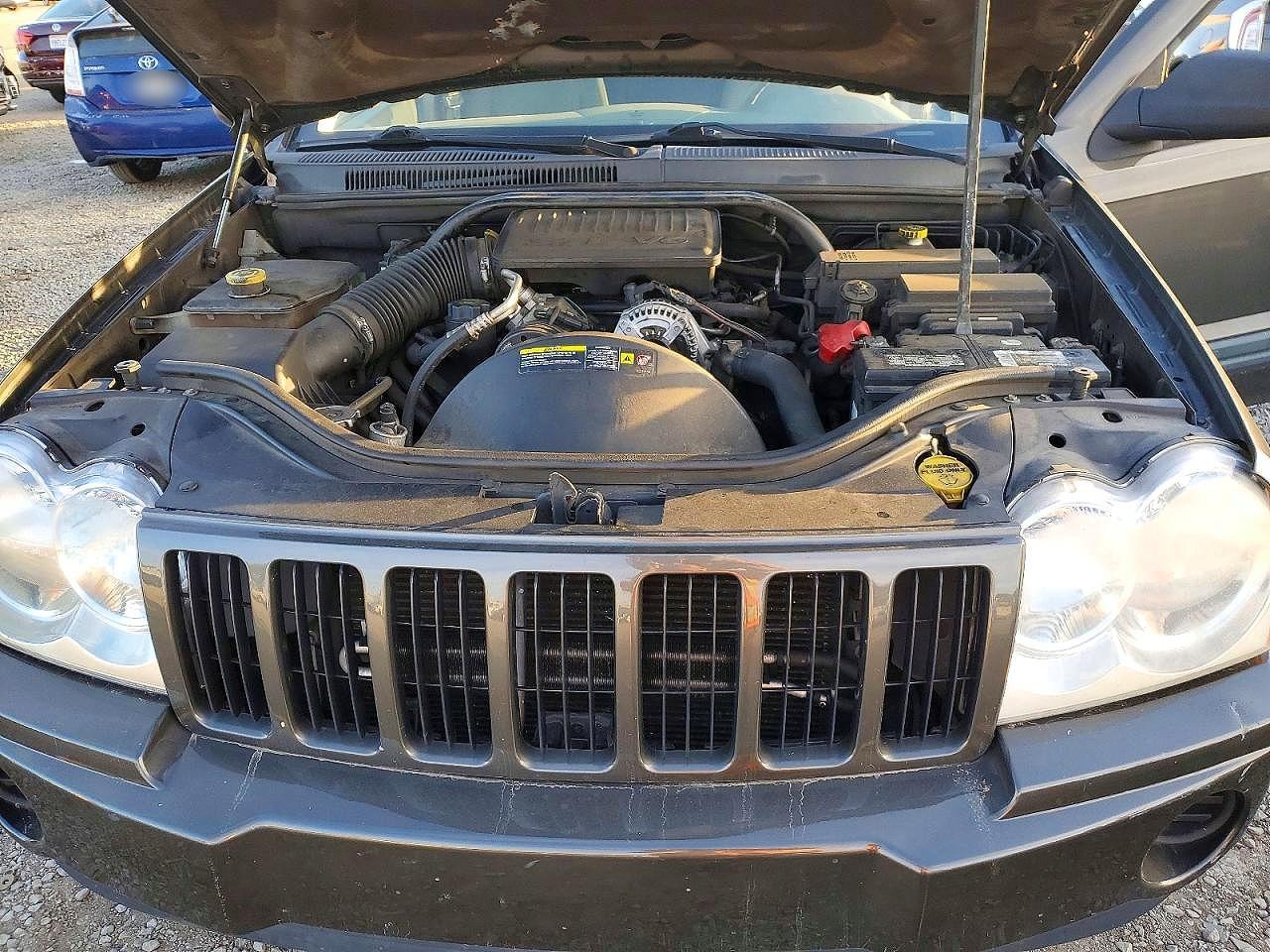 2006 JEEP Grand Cherokee