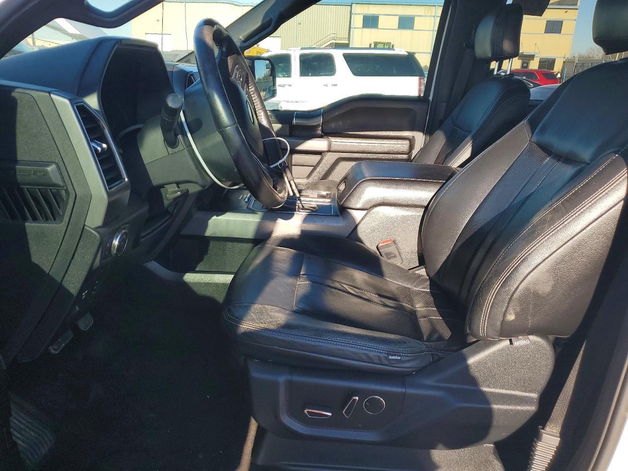 2018 FORD F-150 Lightning