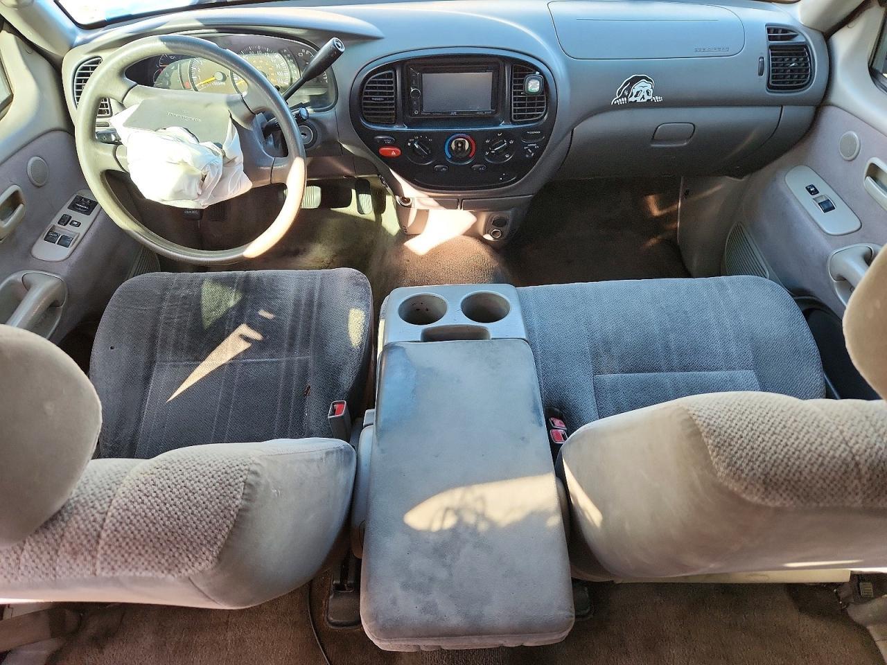 2000 TOYOTA TUNDRA