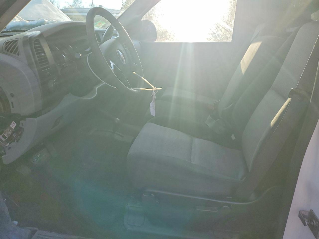 2007 GMC Sierra