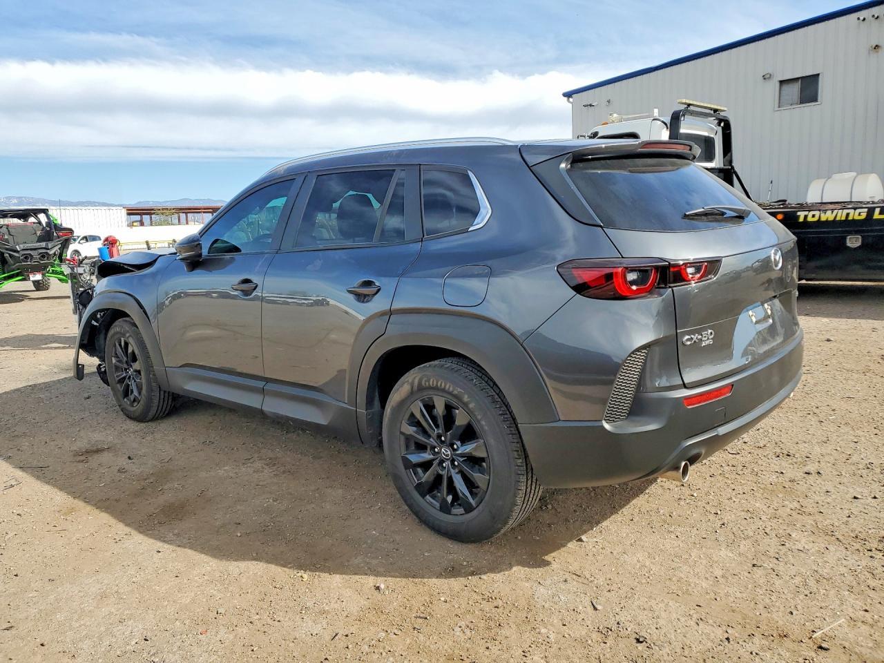 2025 MAZDA CX-50