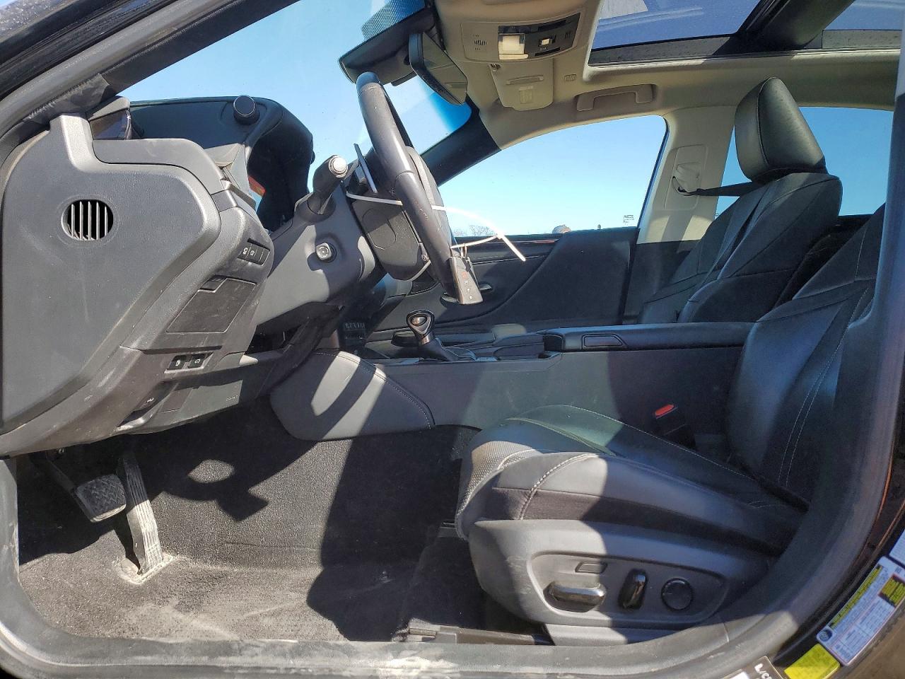 2019 LEXUS ES 350
