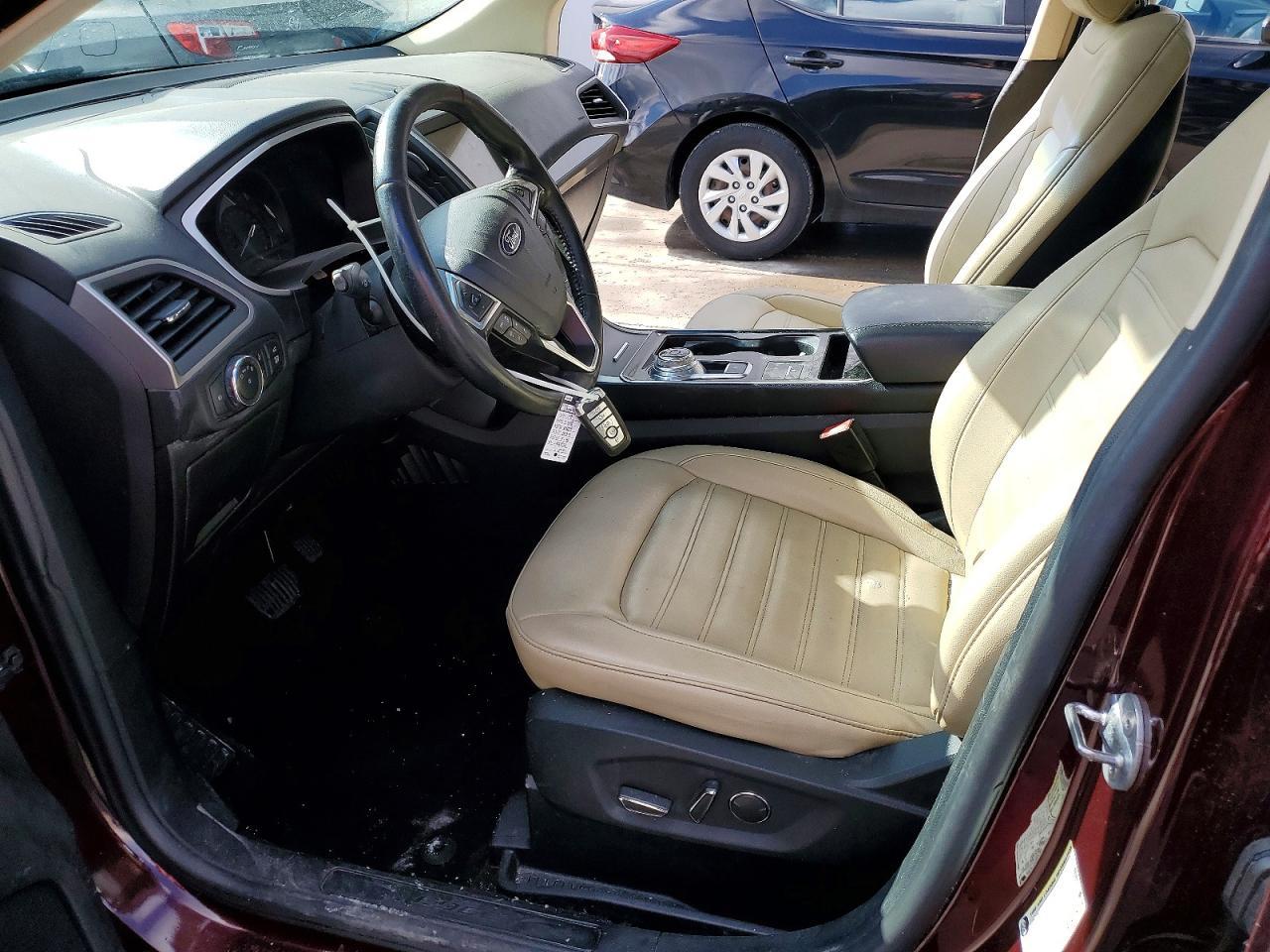 2019 FORD EDGE