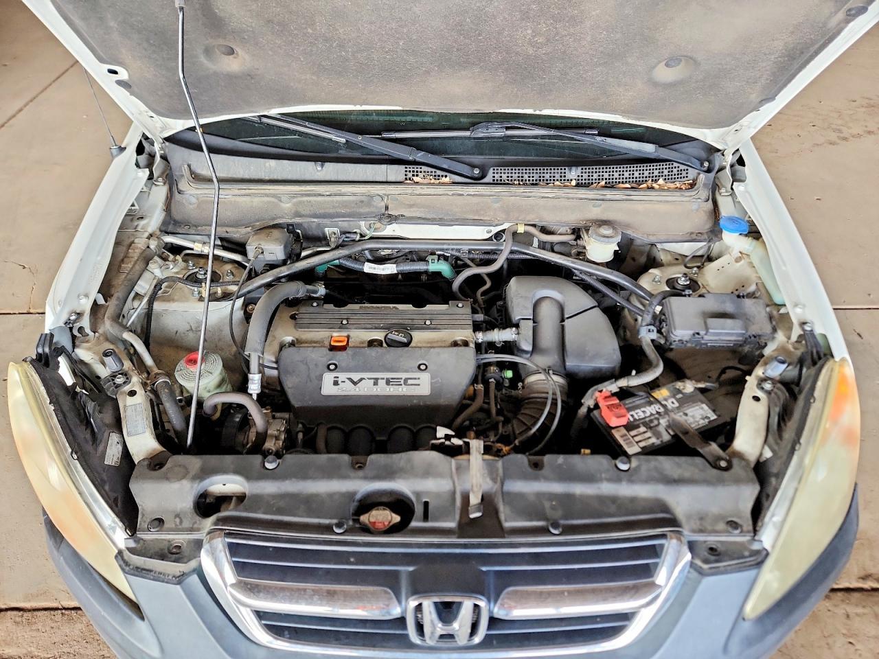 2004 HONDA CR-V