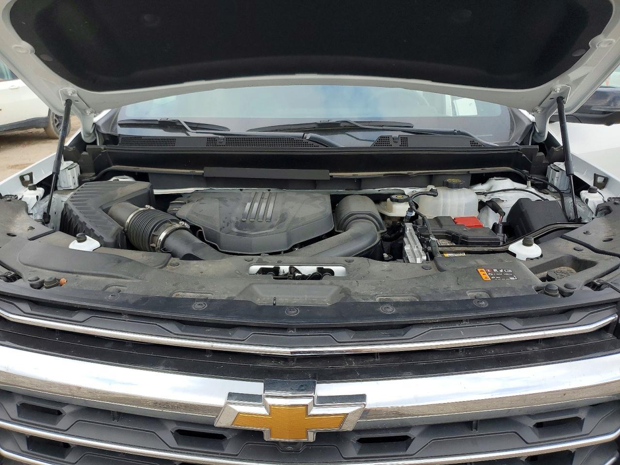 2025 CHEVROLET TRAVERSE