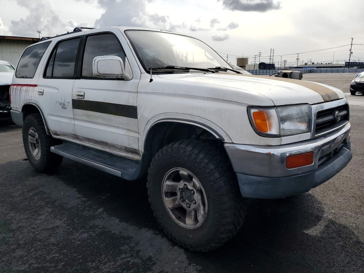 1997 TOYOTA 4Runner
