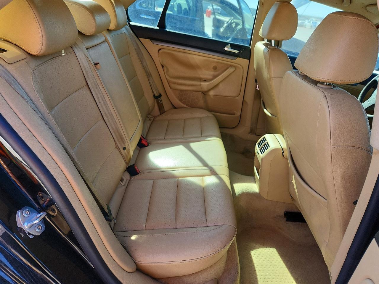 2007 VOLKSWAGEN JETTA