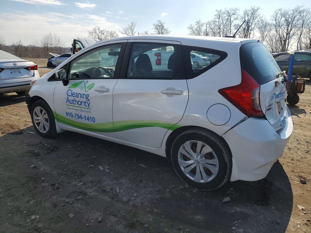 2018 NISSAN Versa Note