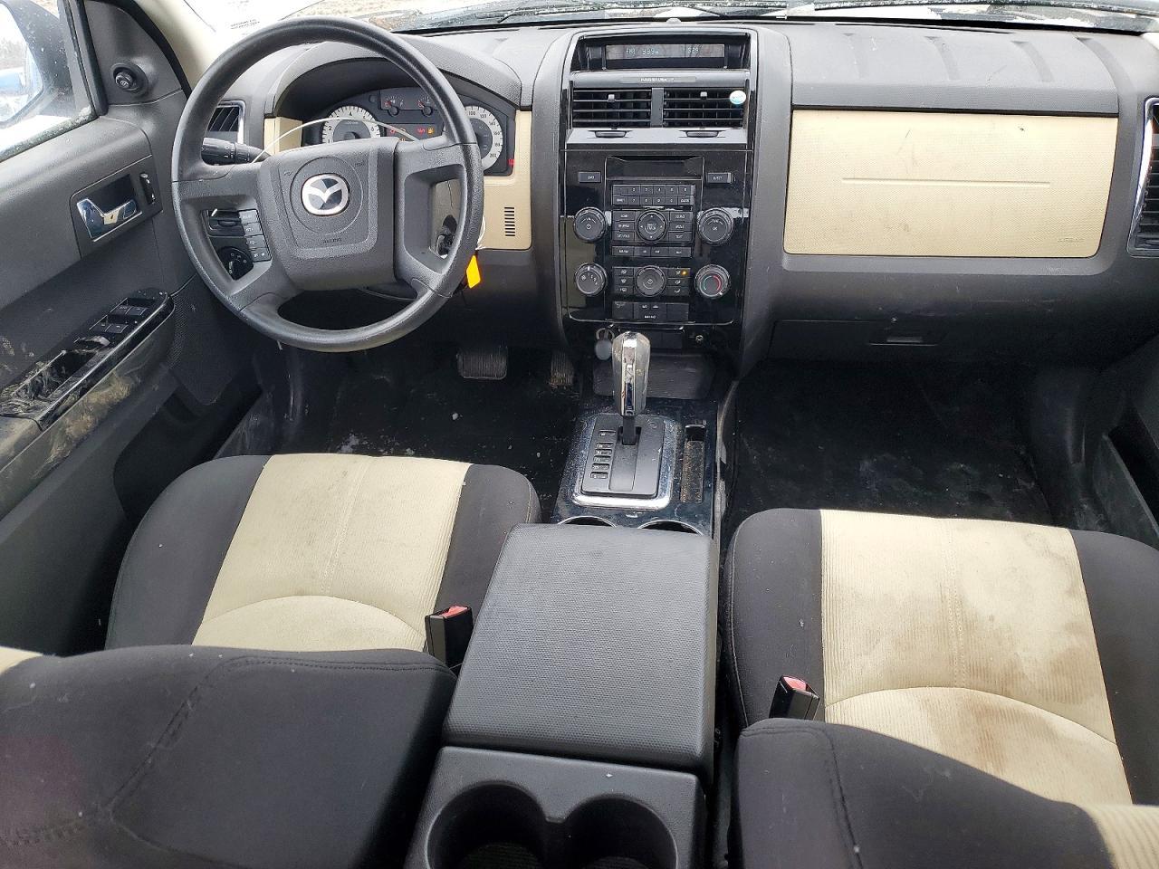 2008 MAZDA Tribute