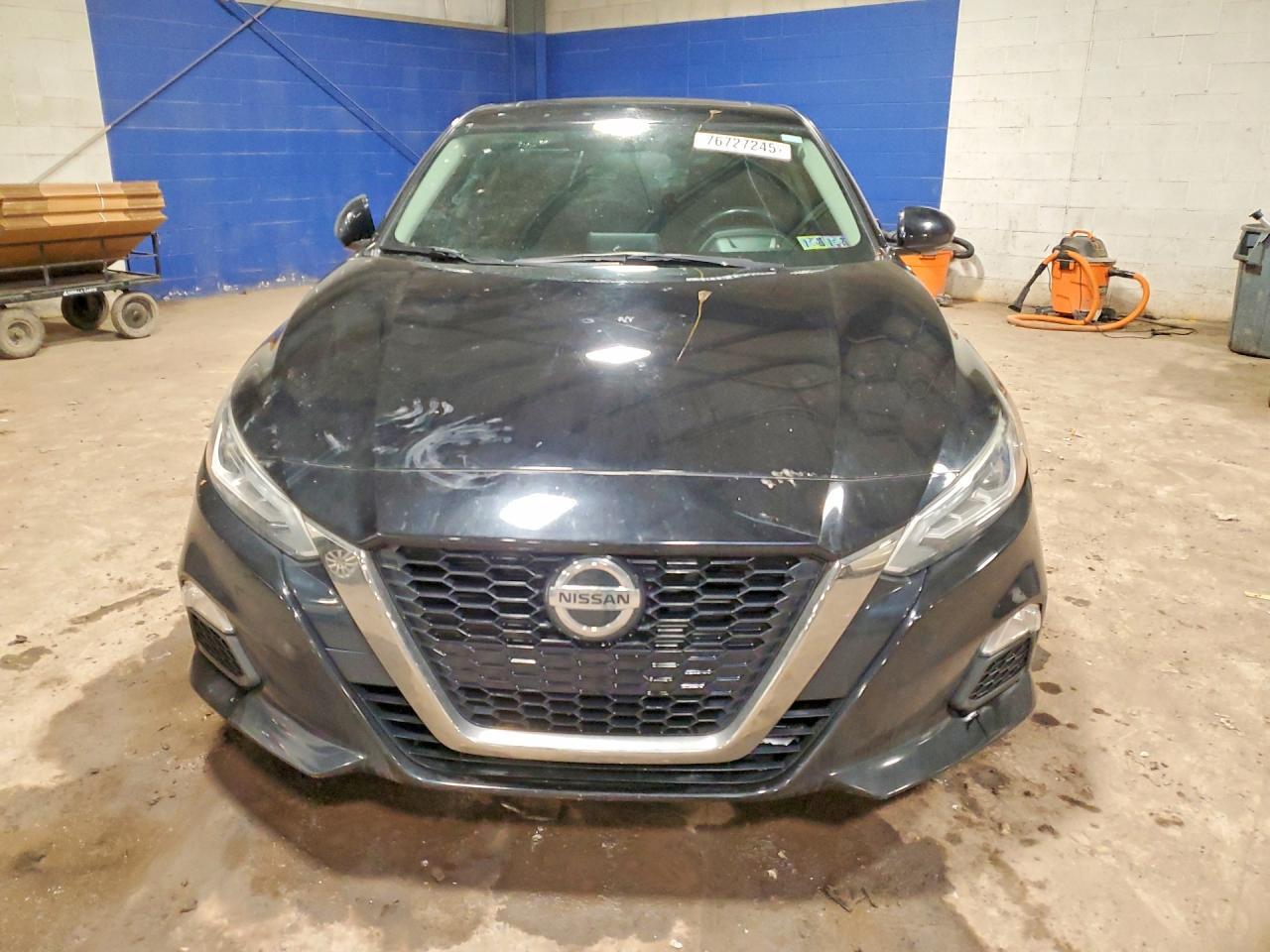 2019 NISSAN ALTIMA