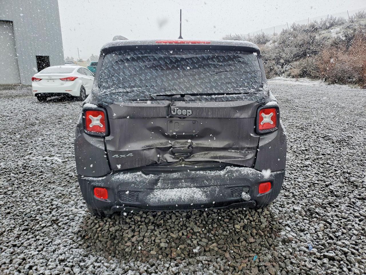 2019 JEEP Renegade