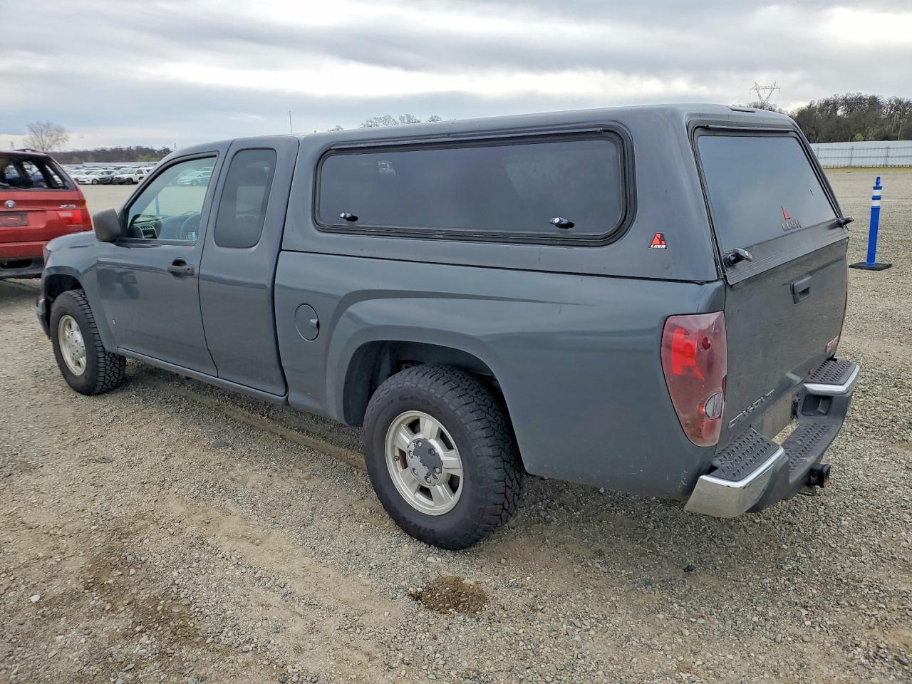2008 GMC CANYON