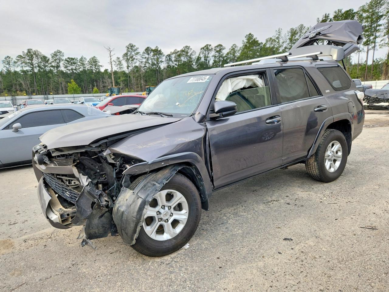 2014 TOYOTA 4Runner