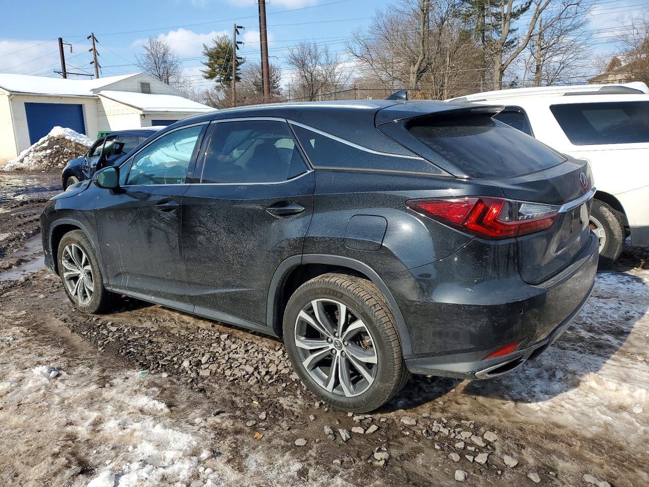 2020 LEXUS RX 350