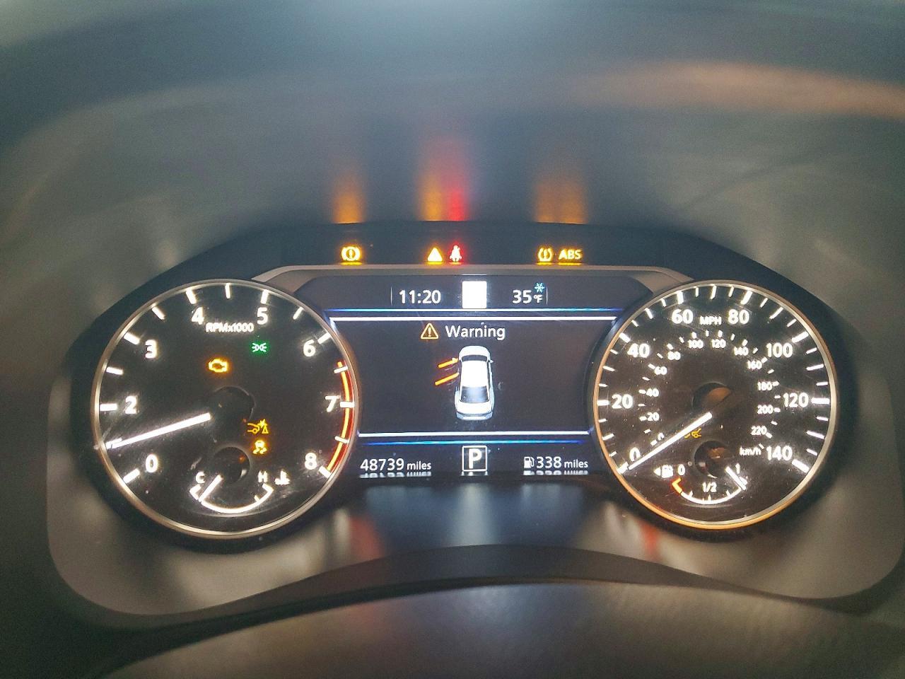2021 NISSAN ALTIMA