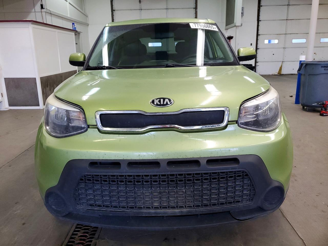 2015 KIA SOUL