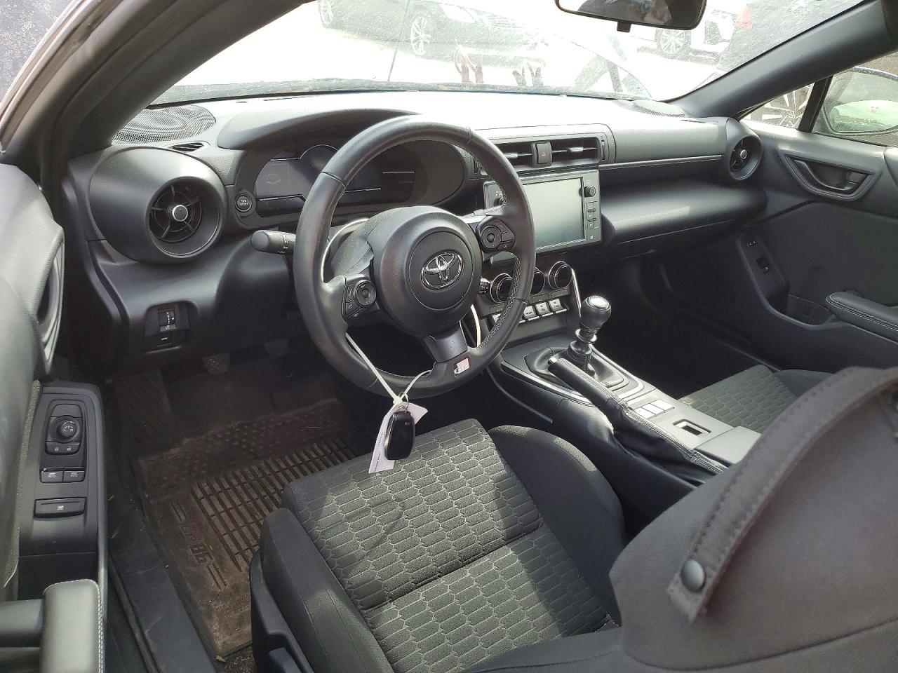 2023 TOYOTA GR 86