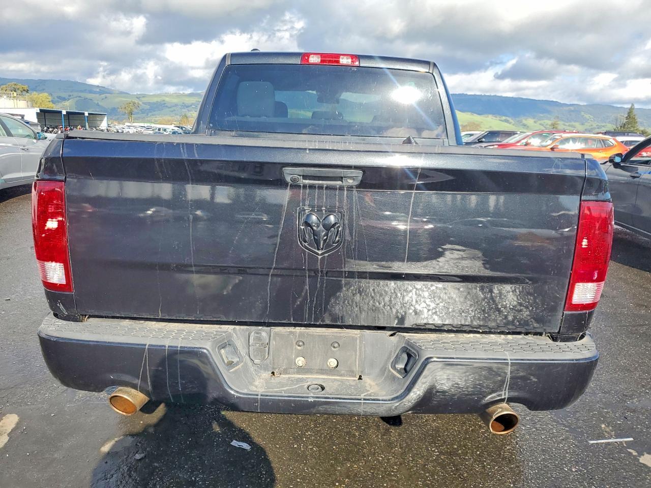 2018 RAM 1500