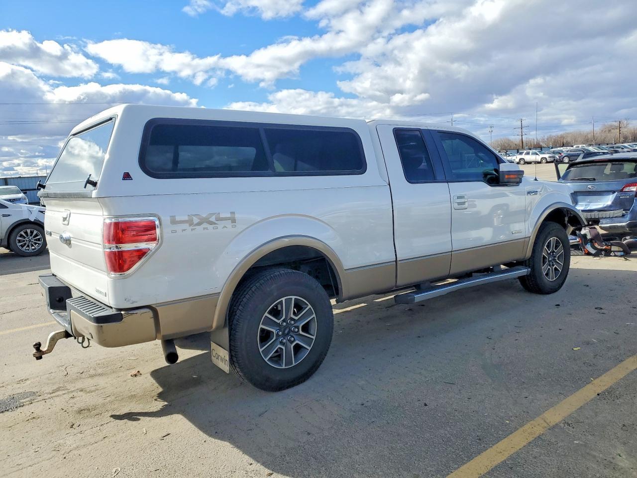2013 FORD F-150
