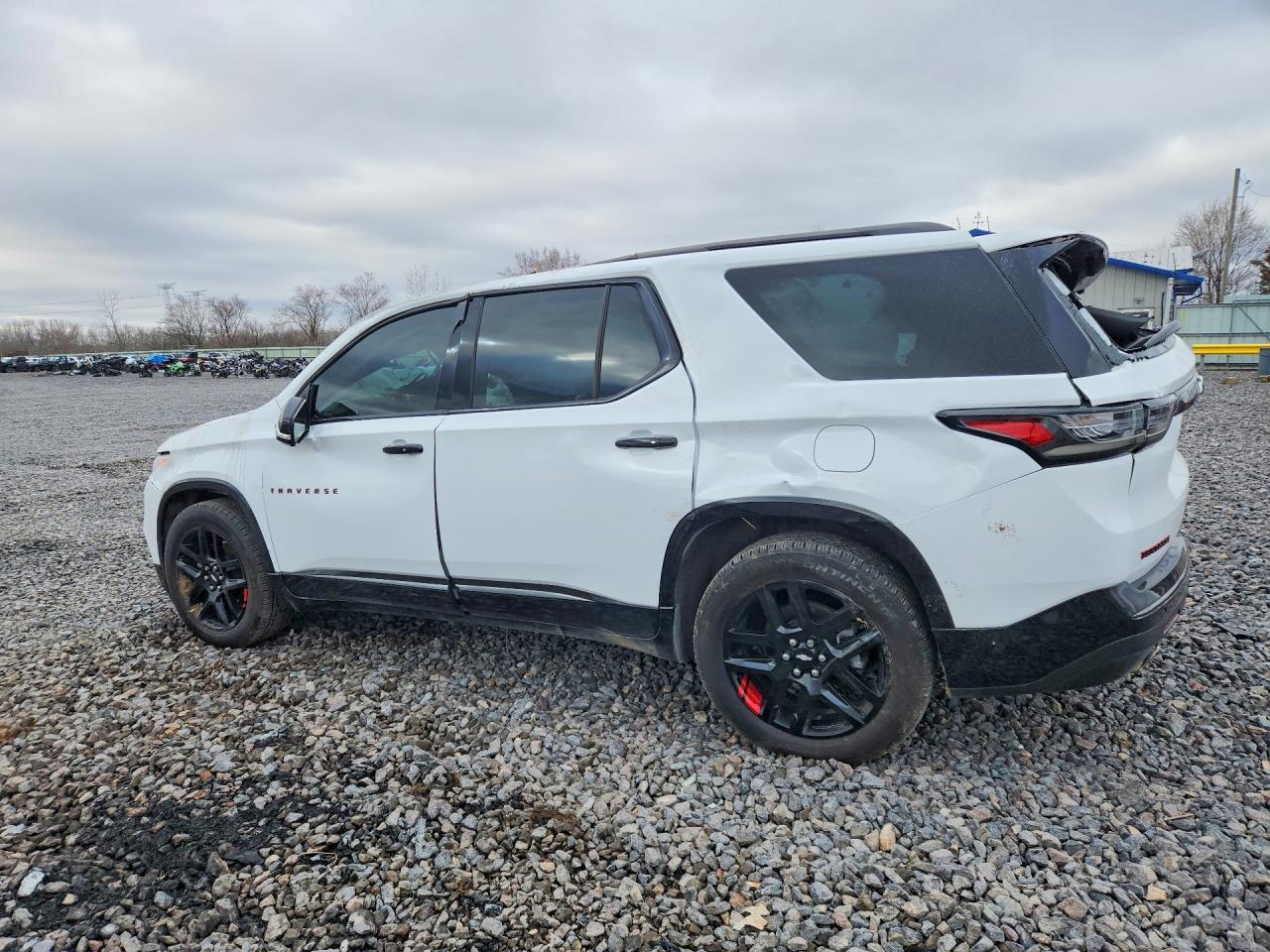2020 CHEVROLET TRAVERSE