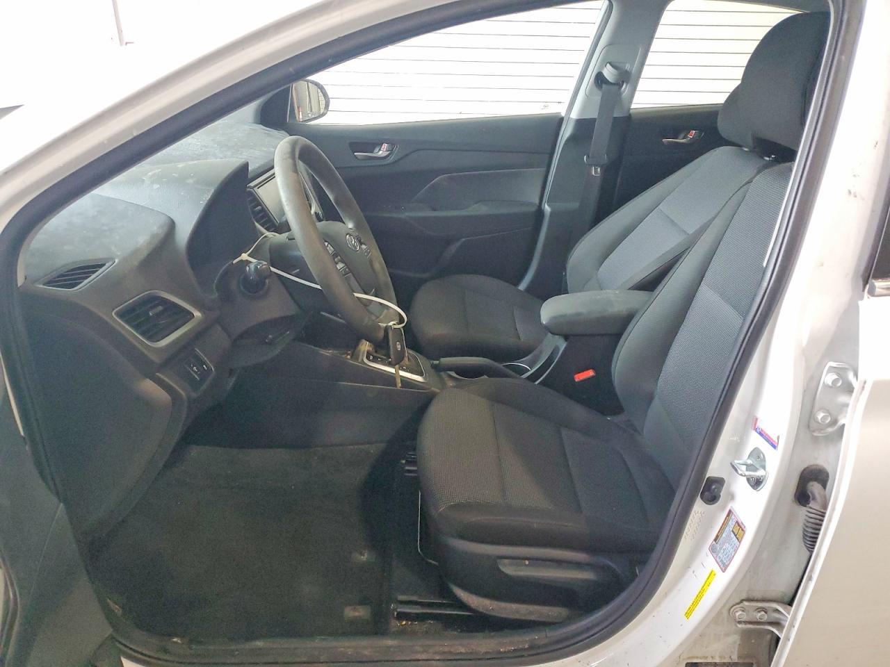 2022 HYUNDAI ACCENT