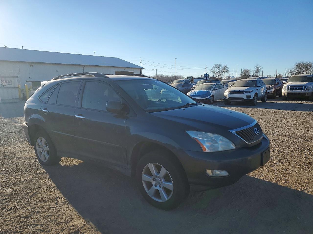 2008 LEXUS RX 350