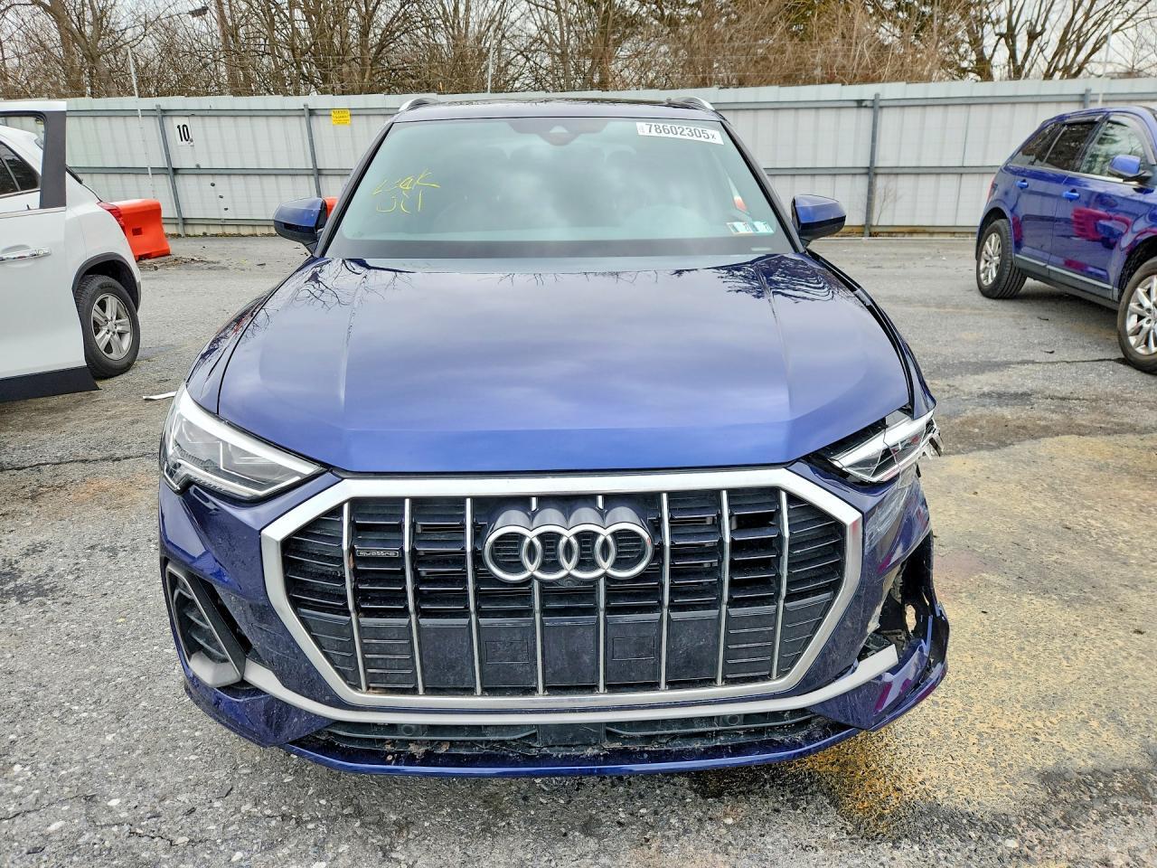 2022 AUDI Q3