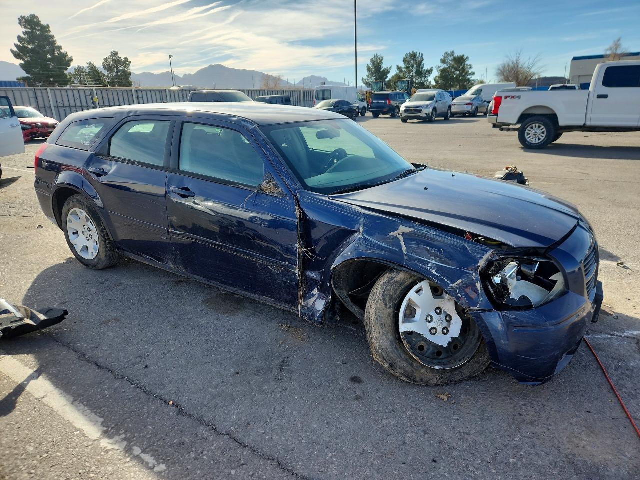 2006 DODGE MAGNUM
