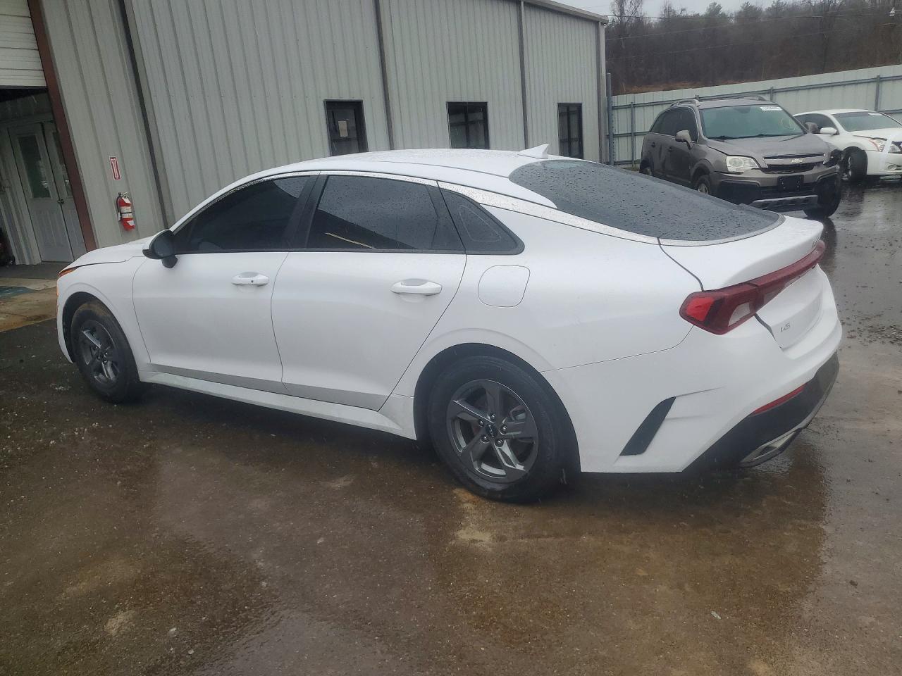 2023 KIA K5