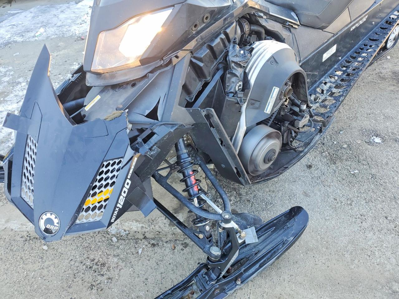 2011 Ski Gsx 1200